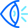 Óptica Victoria Logo